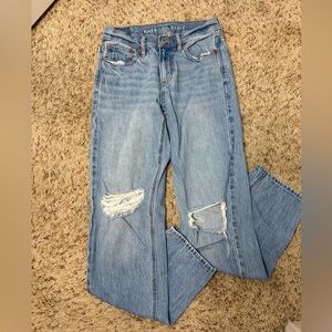 American Eagle Outfitters Women's Distressed Jeans
